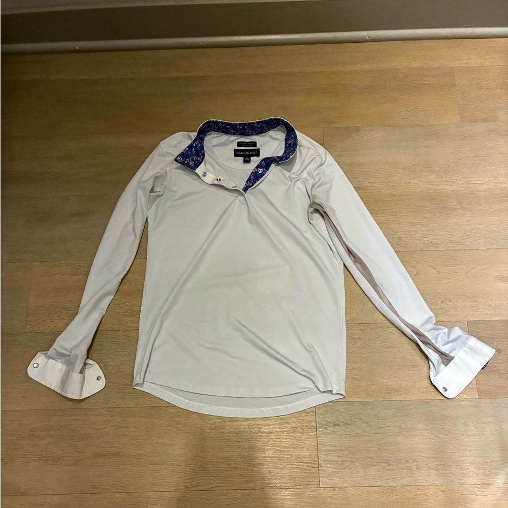 Beacon Hill Equestrian Show Shirt